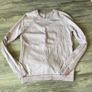 Moving sale! Lululemon Pink Sweater